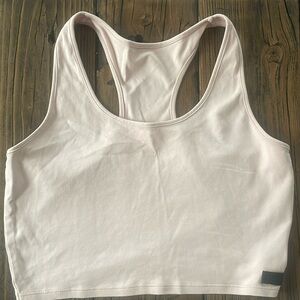 X-Small Alphalete Cropped tank